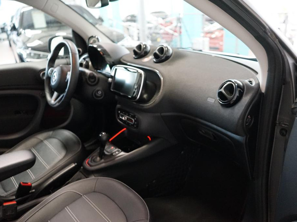 Smart EQ fortwo