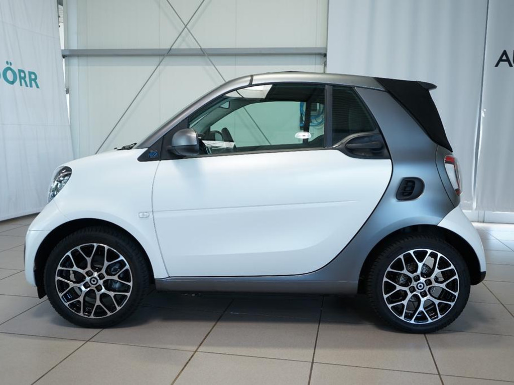 Smart EQ fortwo