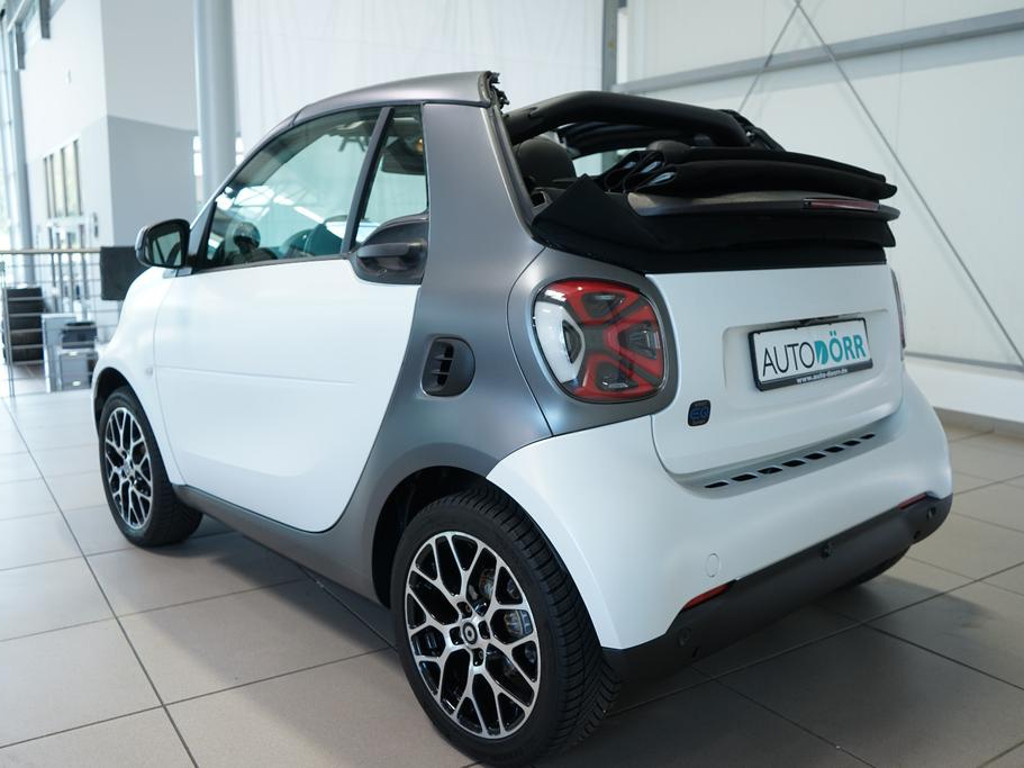 Smart EQ fortwo
