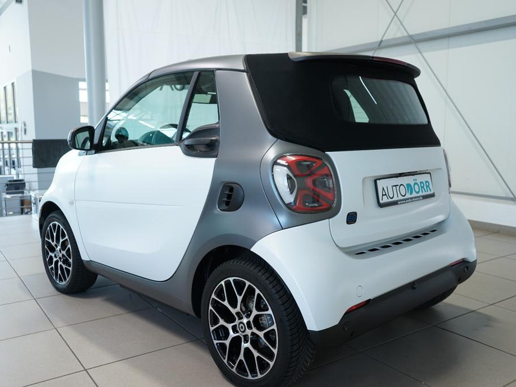 Smart EQ fortwo