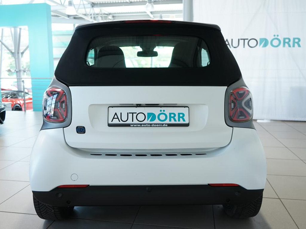 Smart EQ fortwo