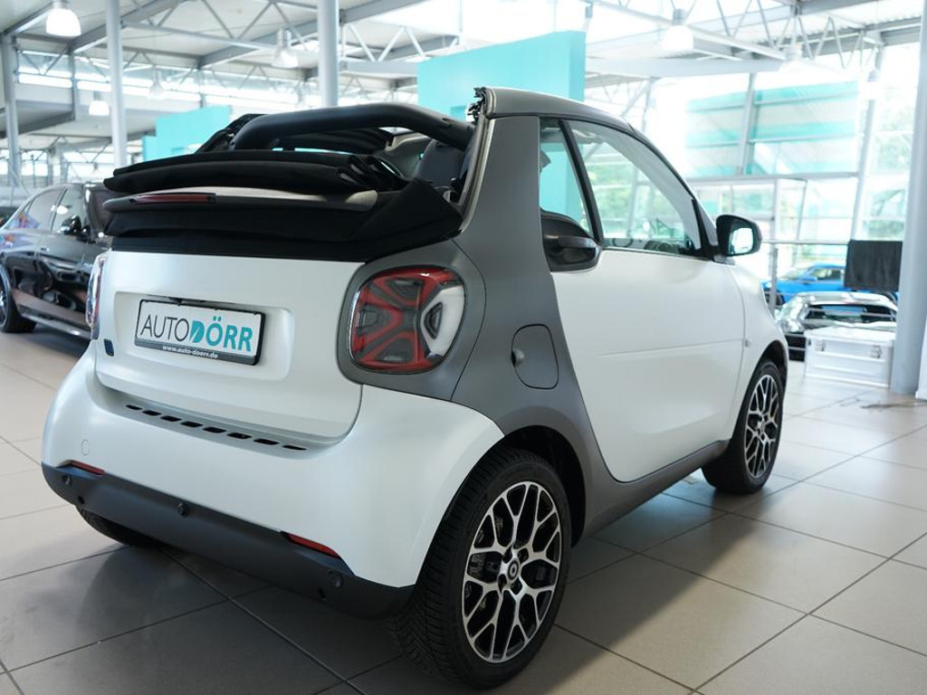 Smart EQ fortwo