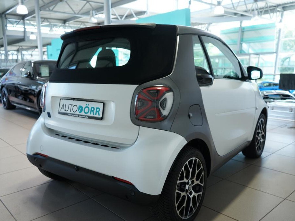 Smart EQ fortwo