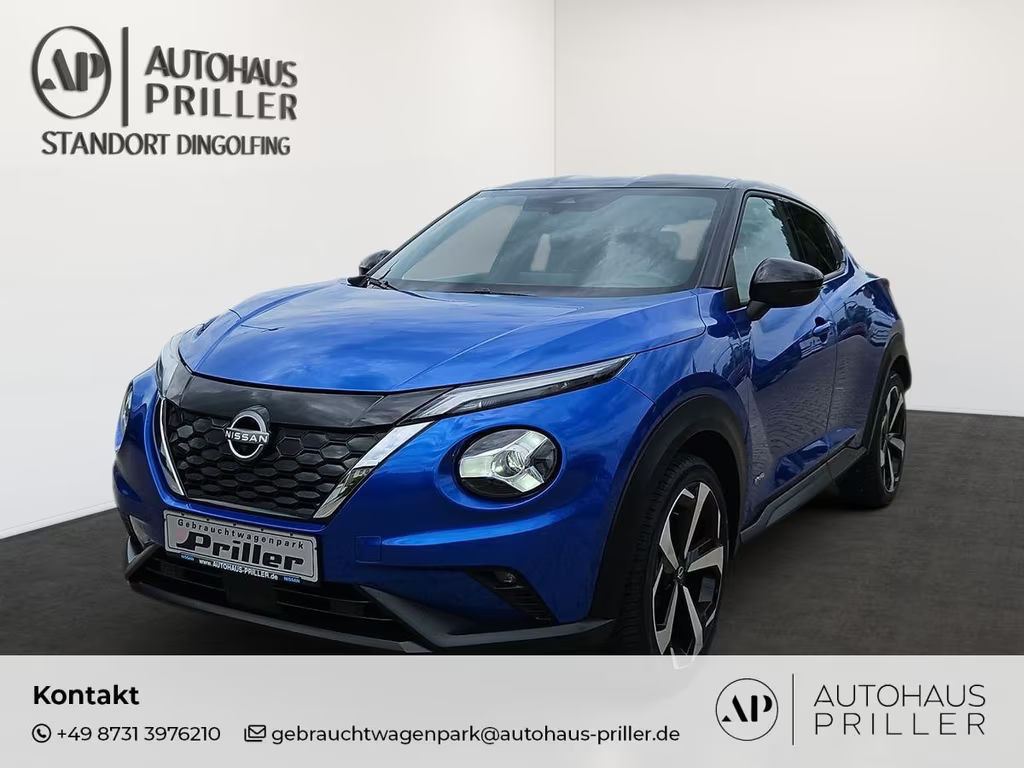 Nissan Juke Tekna
