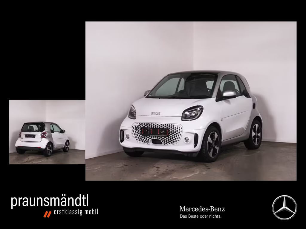 Smart EQ fortwo Passion 22kw onboard charger