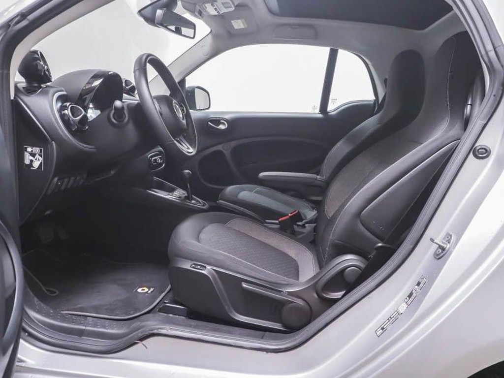 Smart EQ fortwo