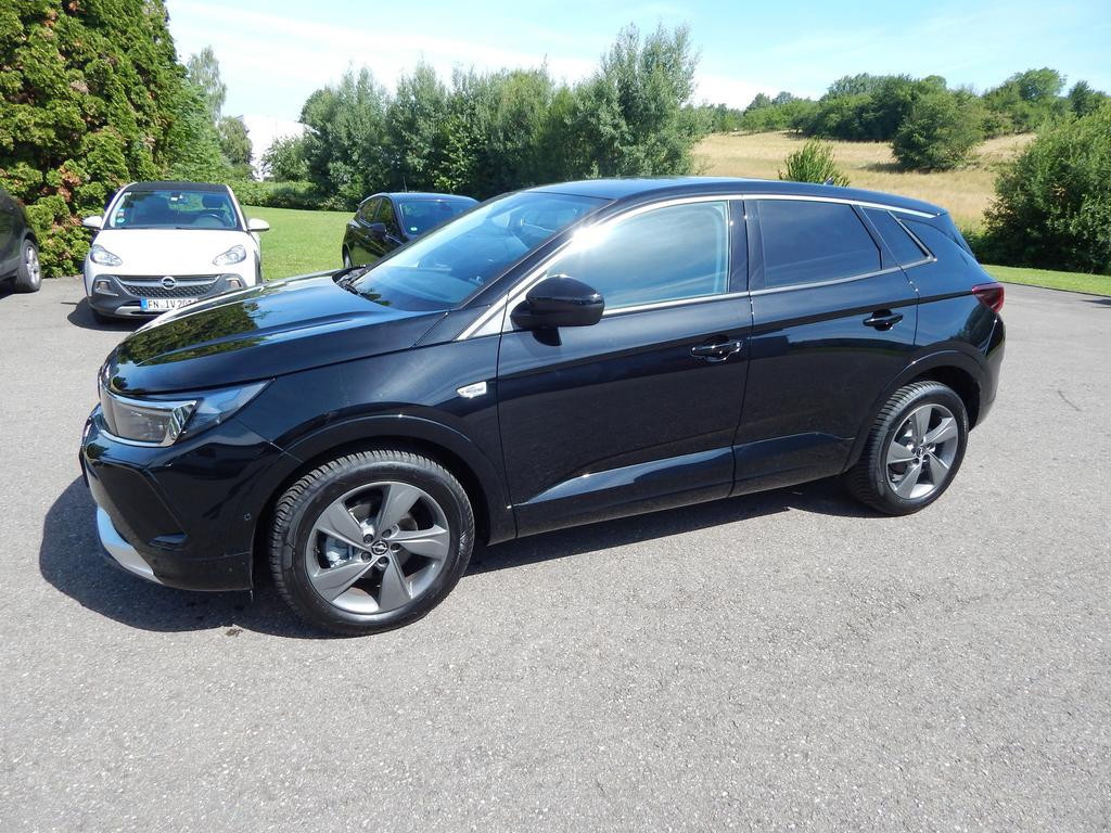 Opel Grandland