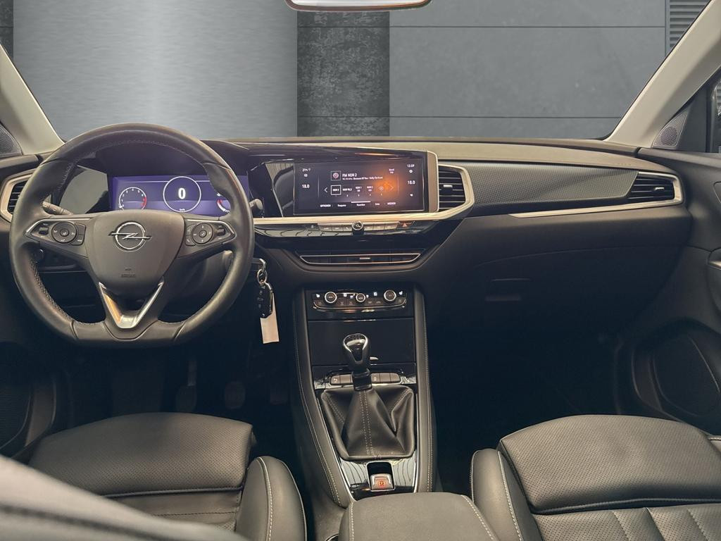 Opel Grandland
