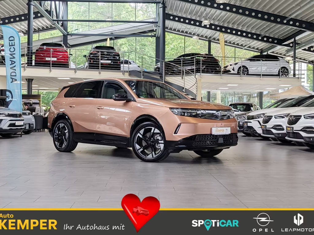 Opel Grandland Grand Sport GS-Line