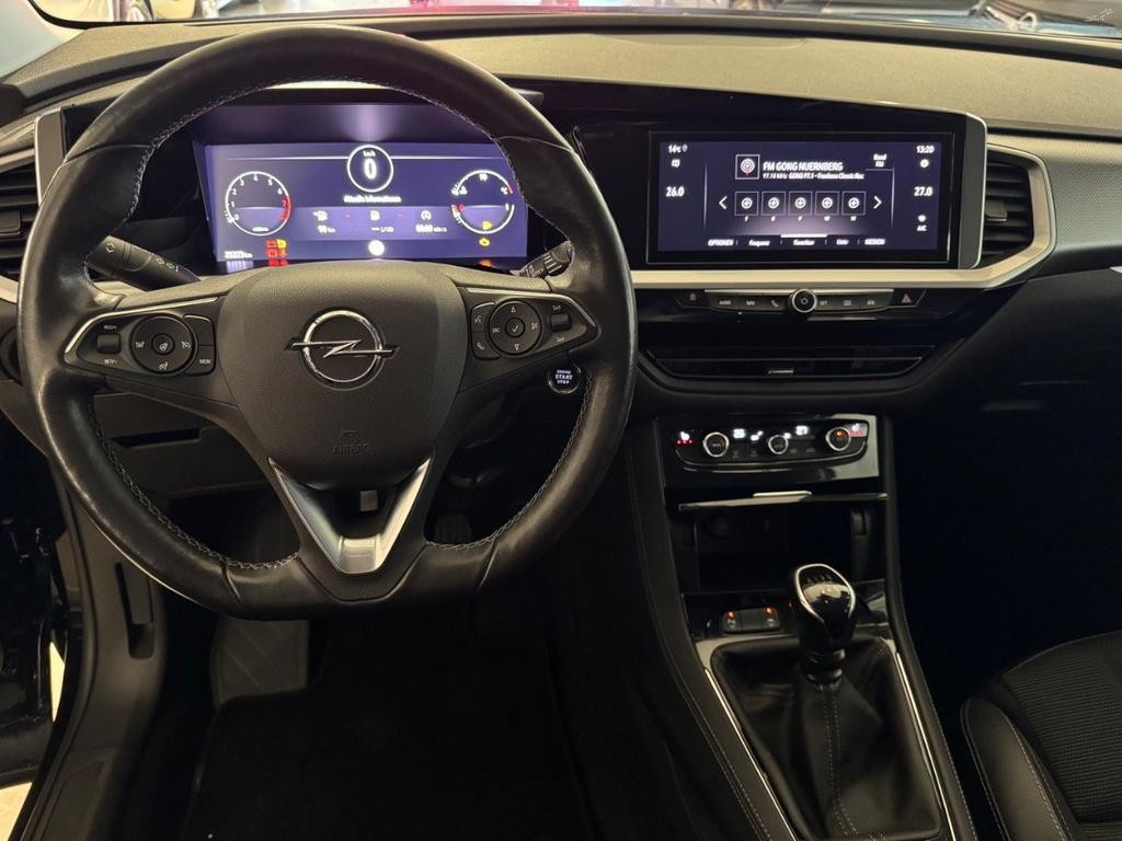 Opel Grandland