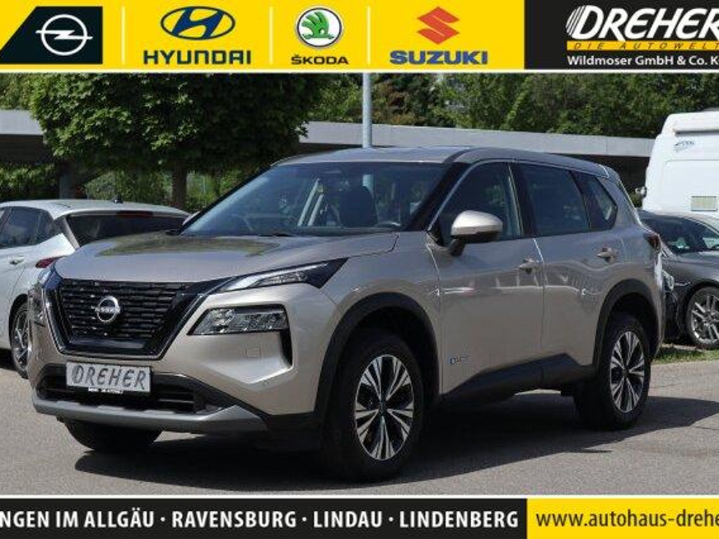Nissan X-trail Acenta