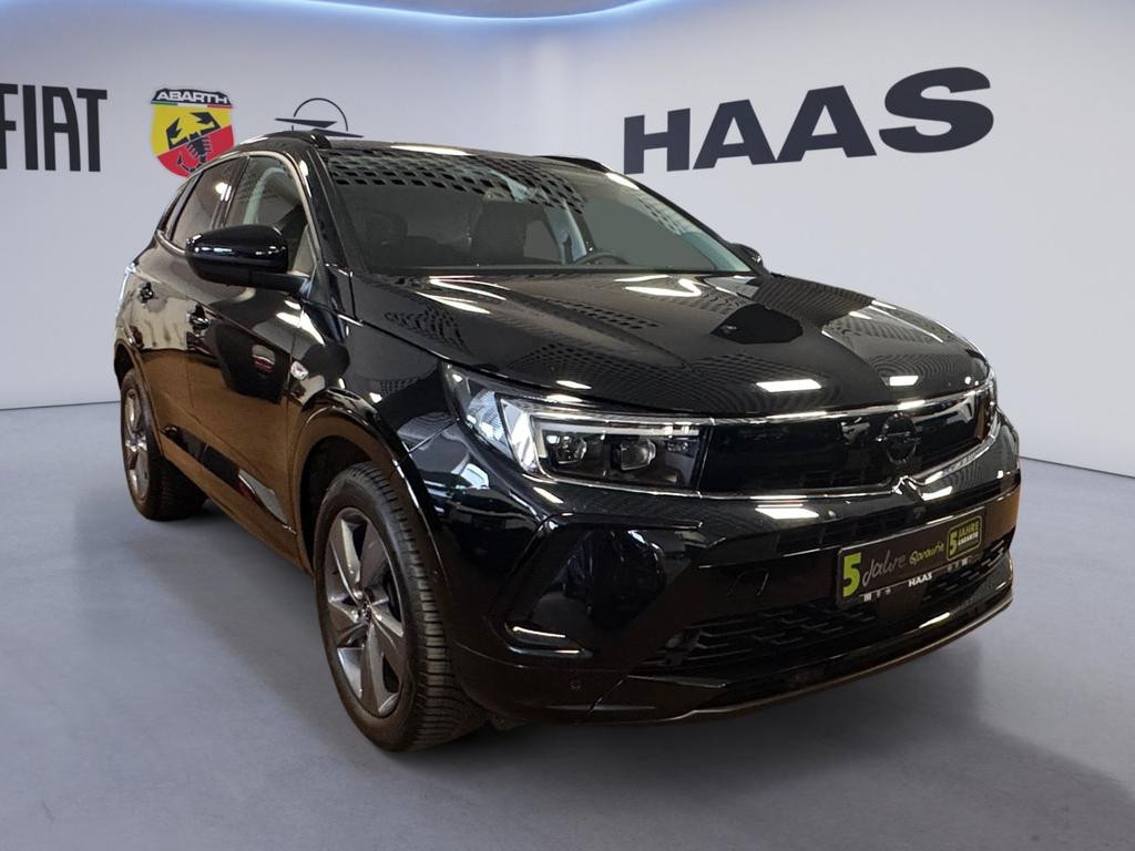 Opel Grandland