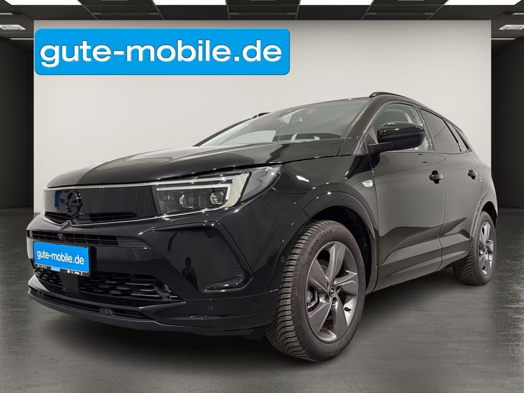 Opel Grandland Ultimate 1.2 Turbo Turbo