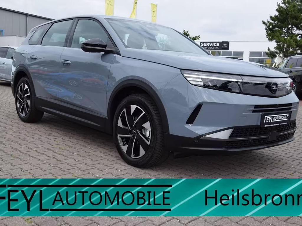 Opel Grandland 1.2 Turbo Hybrid Turbo