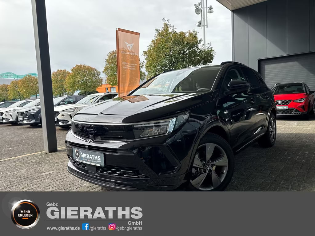 Opel Grandland Grand Sport GS-Line