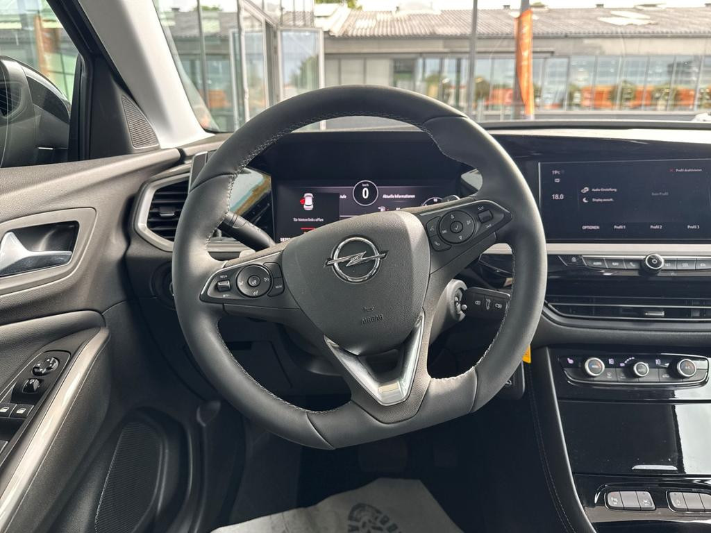 Opel Grandland