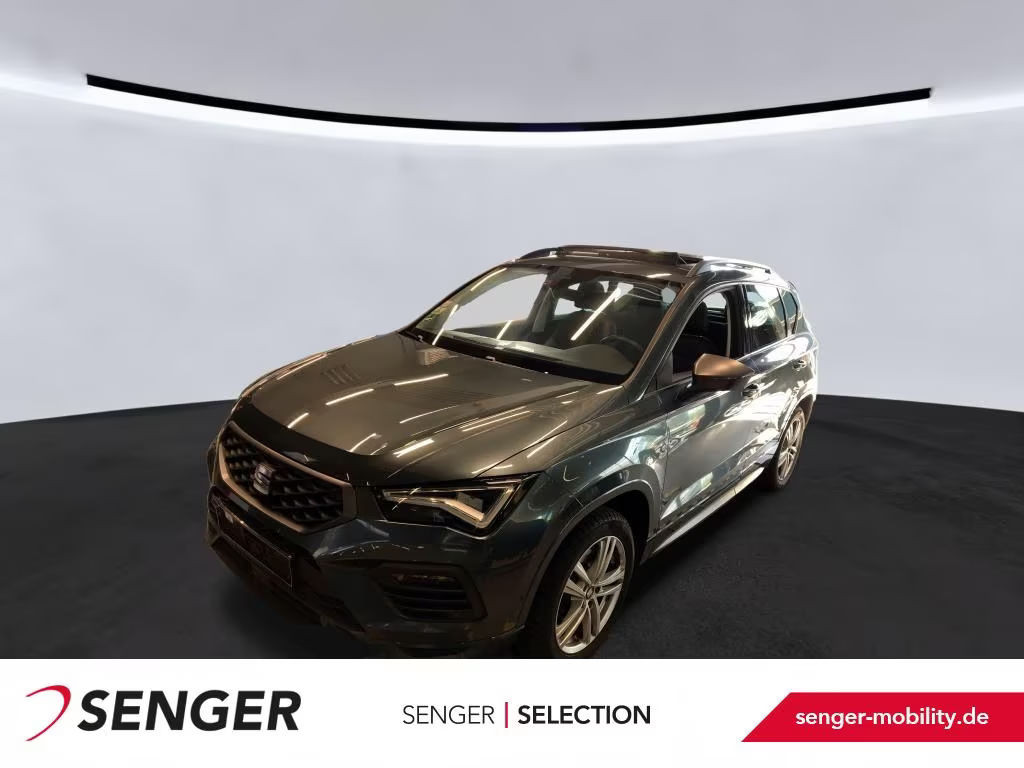 Seat Ateca FR-lijn 1.5 TSI DSG