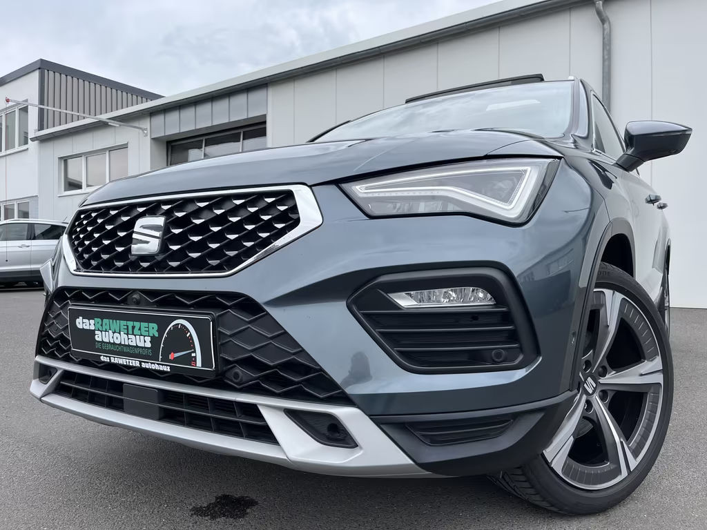 Seat Ateca 1.5 TSI DSG