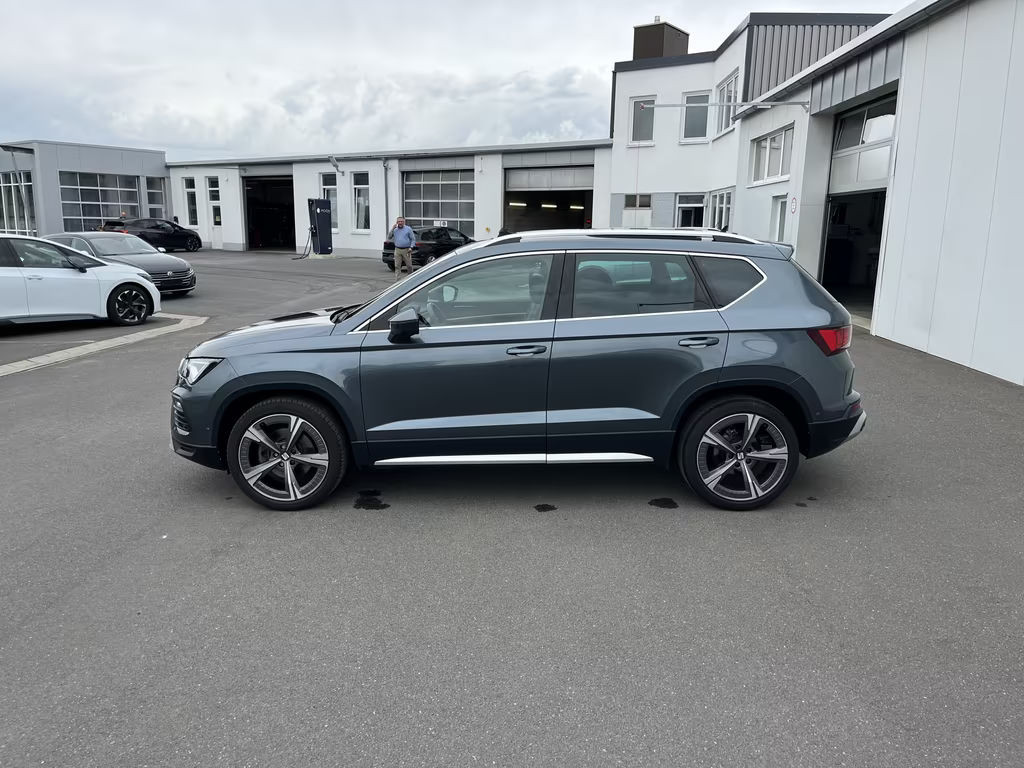 Seat Ateca