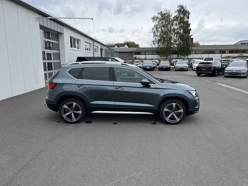 Seat Ateca