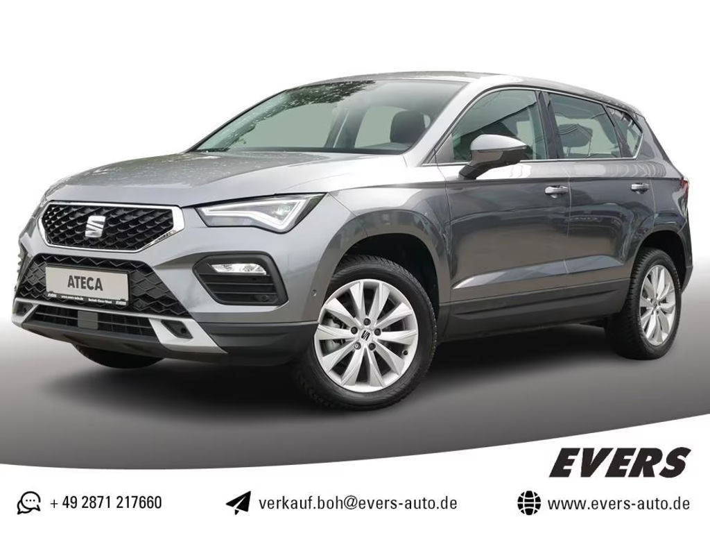 Seat Ateca Style 1.5 TSI