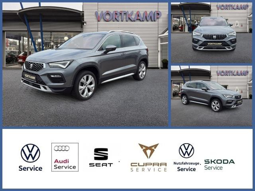 Seat Ateca Xperience AHK/Kamera/beatsAudio