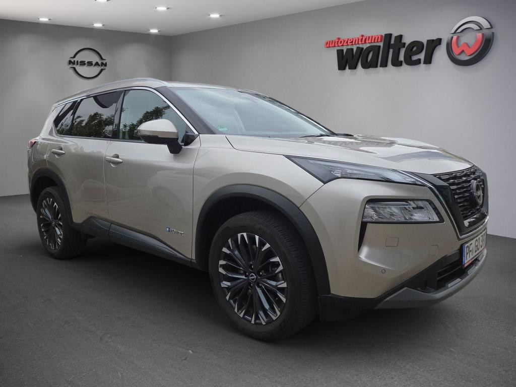 Nissan X-trail