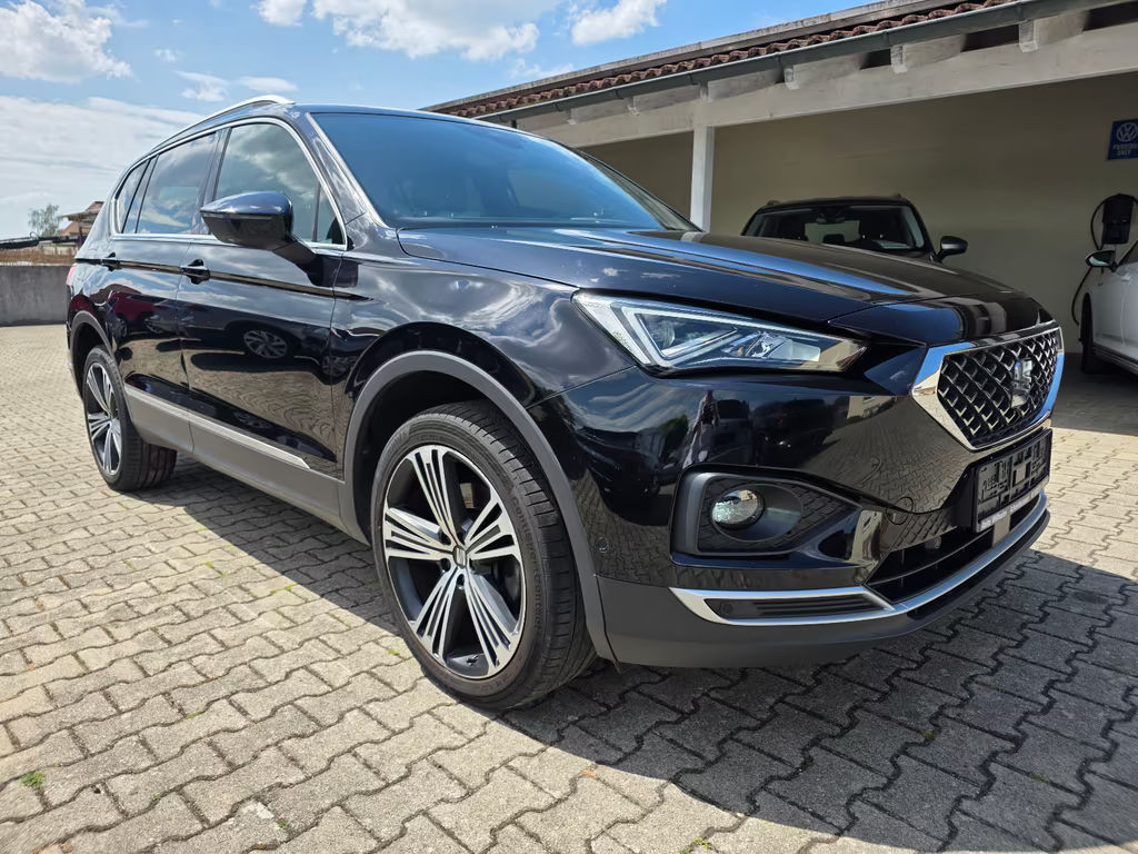 Seat Tarraco Xcellence