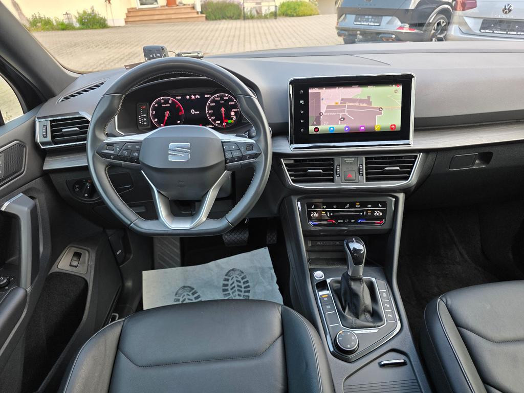 Seat Tarraco