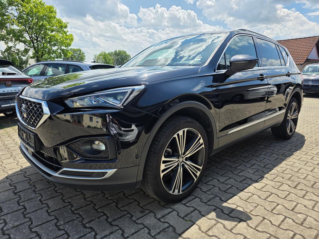 Seat Tarraco