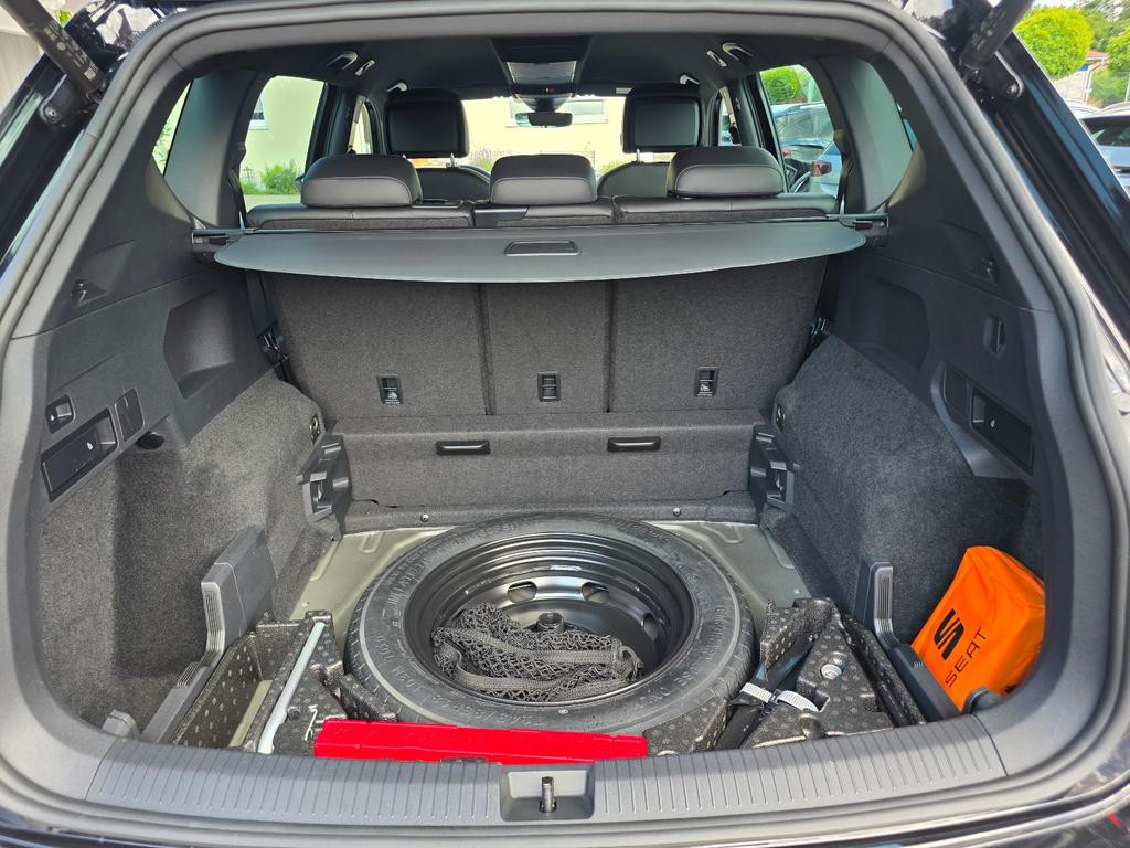 Seat Tarraco