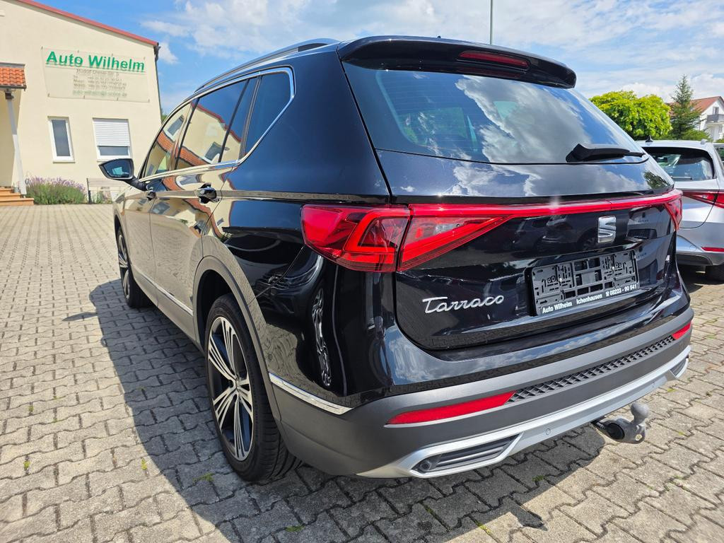 Seat Tarraco