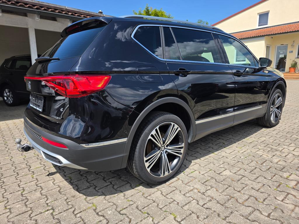 Seat Tarraco