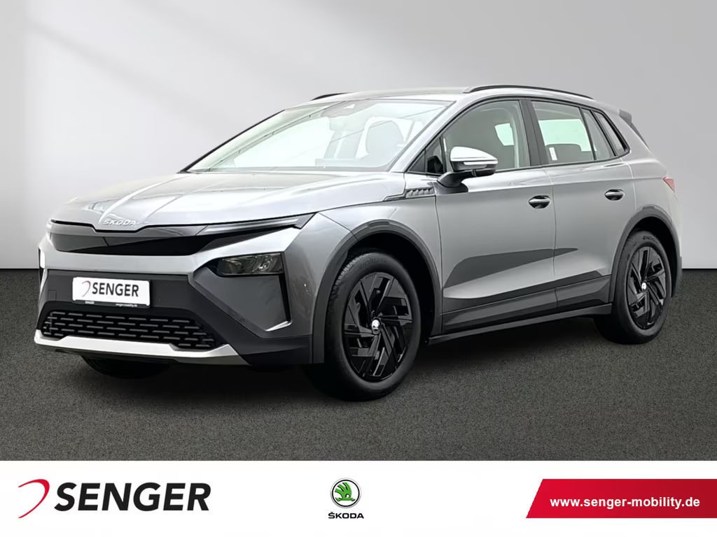 Skoda Elroq 50 Tour