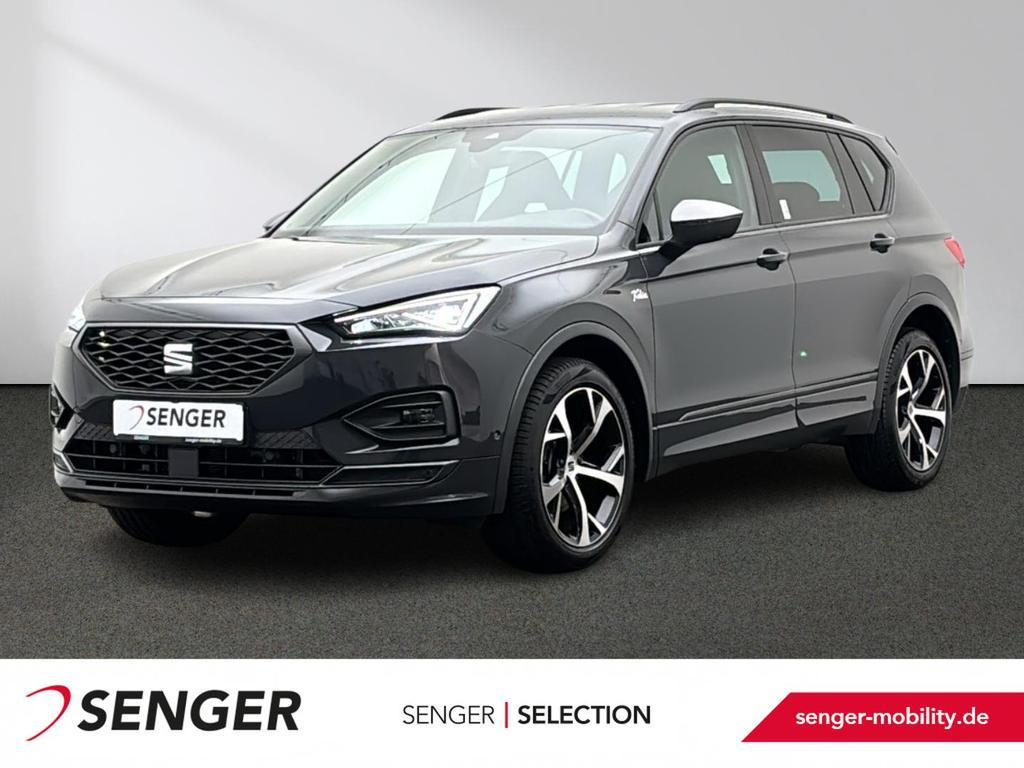 Seat Tarraco 2.0 TDI FR-lijn DSG