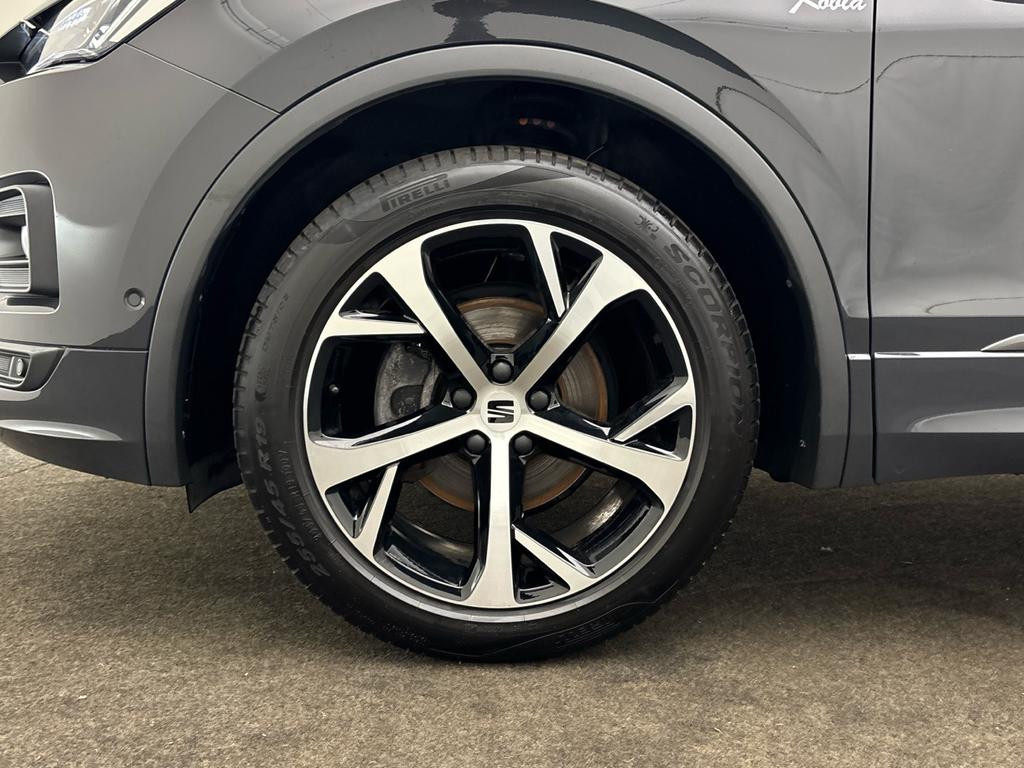 Seat Tarraco