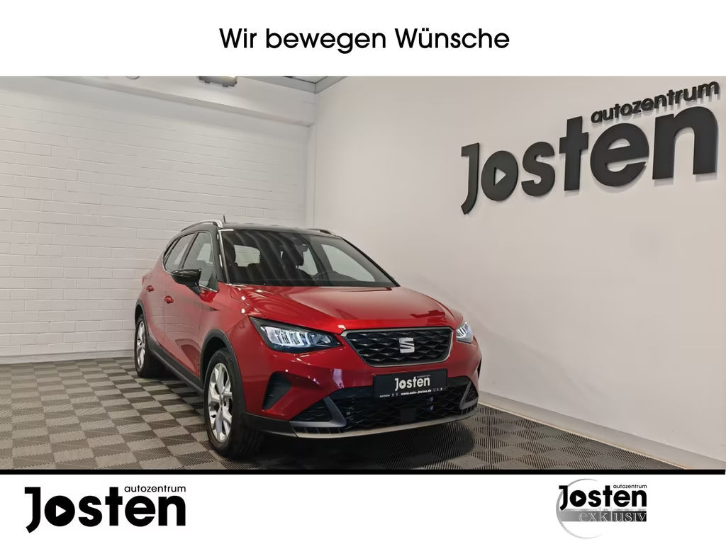 Seat Arona FR-lijn 1.0 TSI