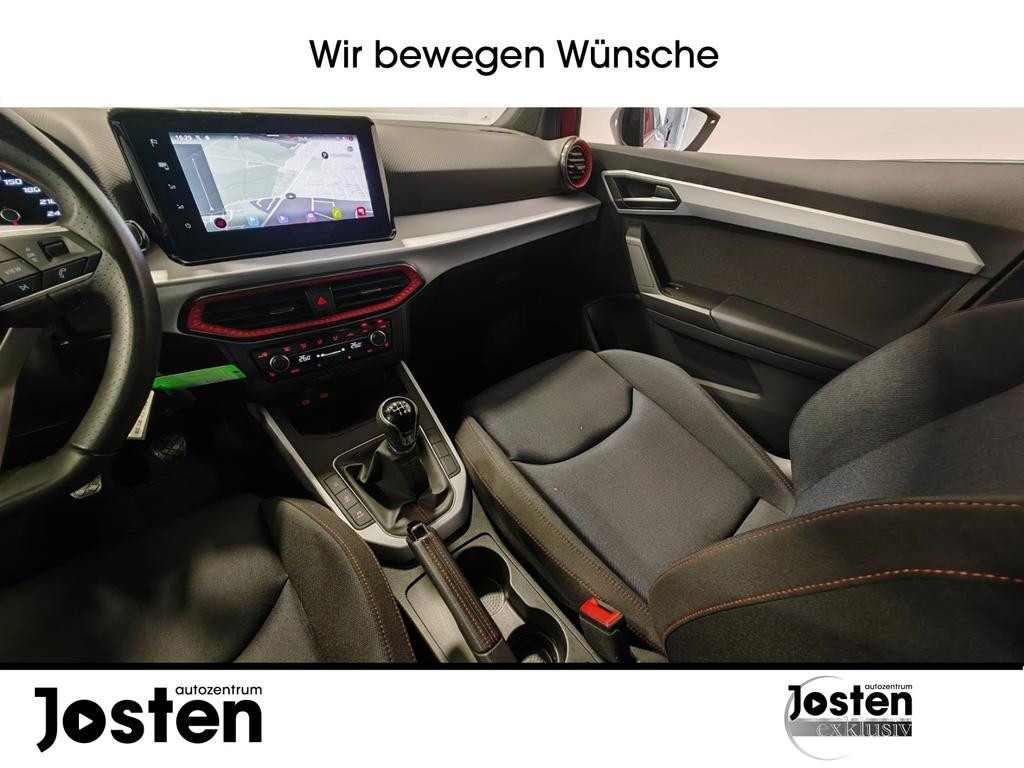 Seat Arona