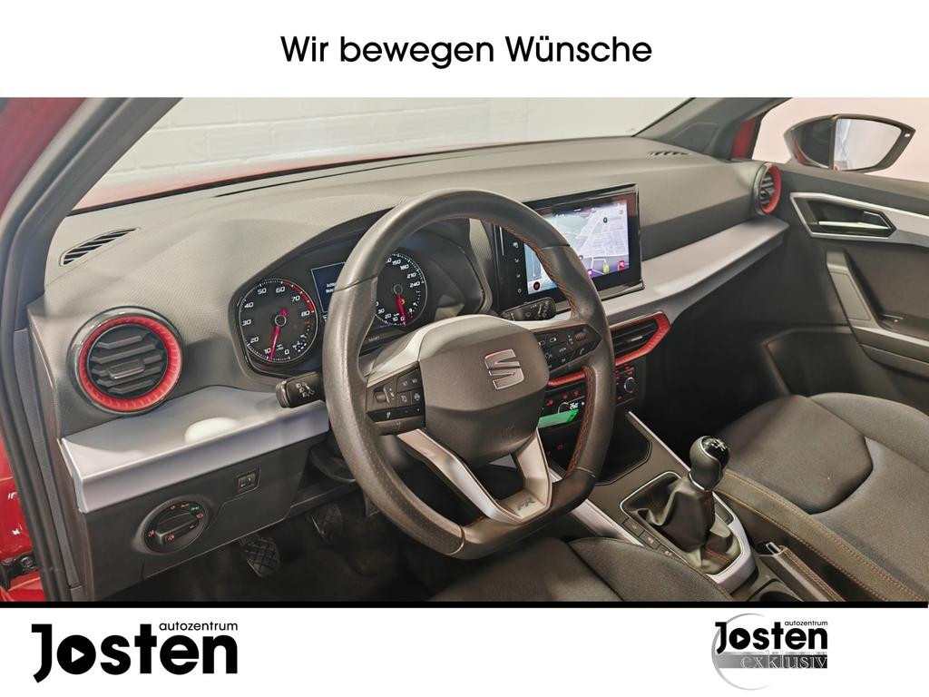 Seat Arona