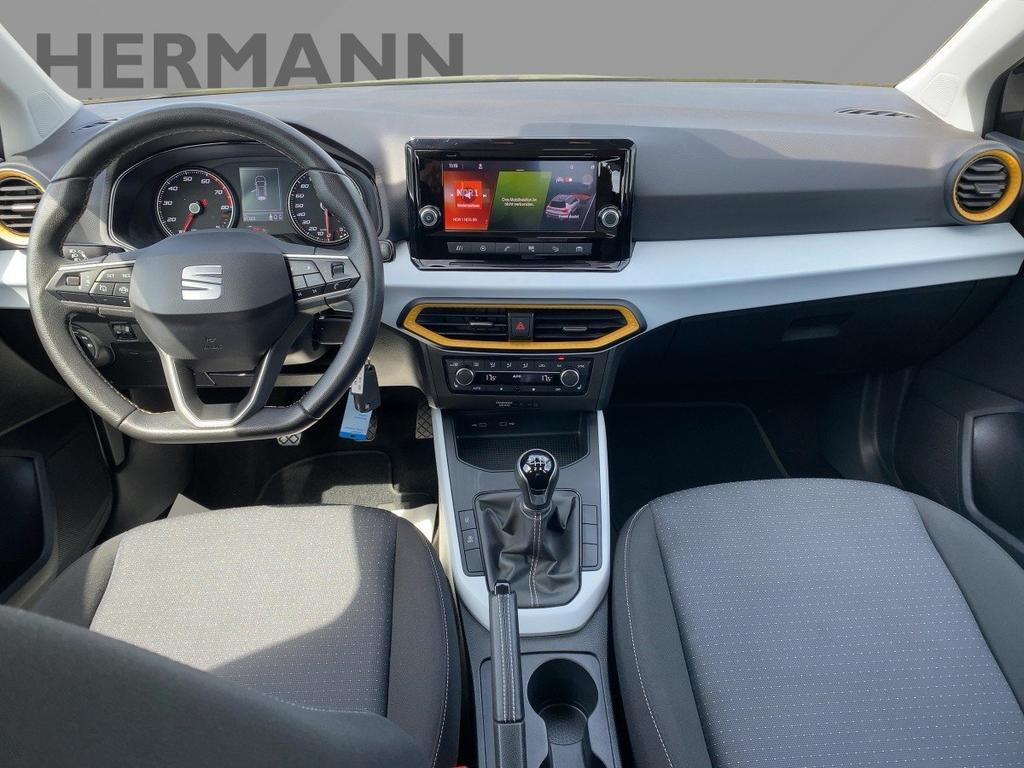 Seat Arona