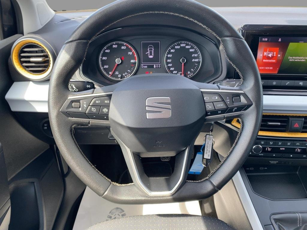 Seat Arona