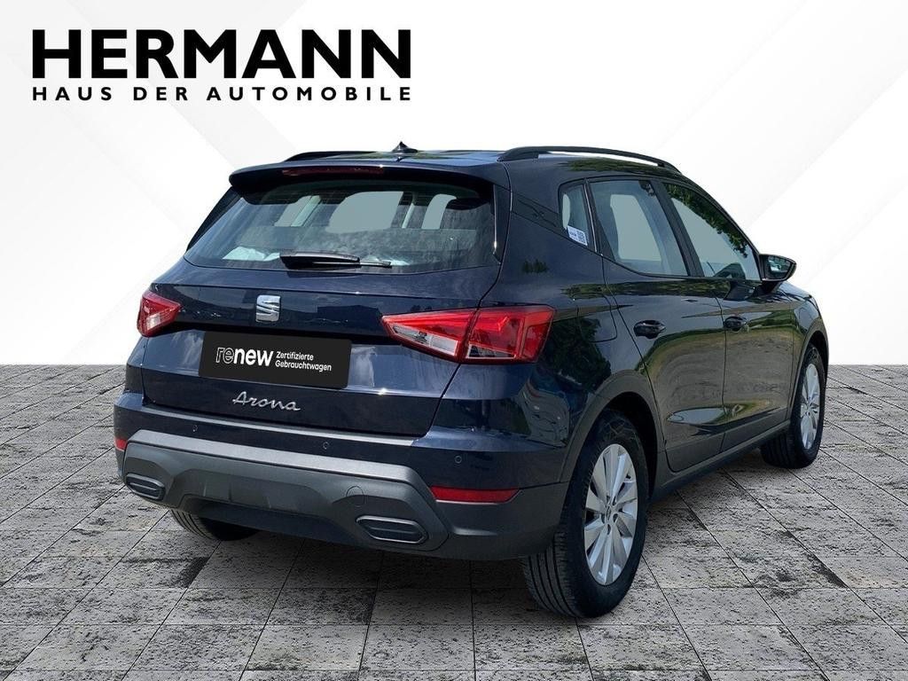 Seat Arona