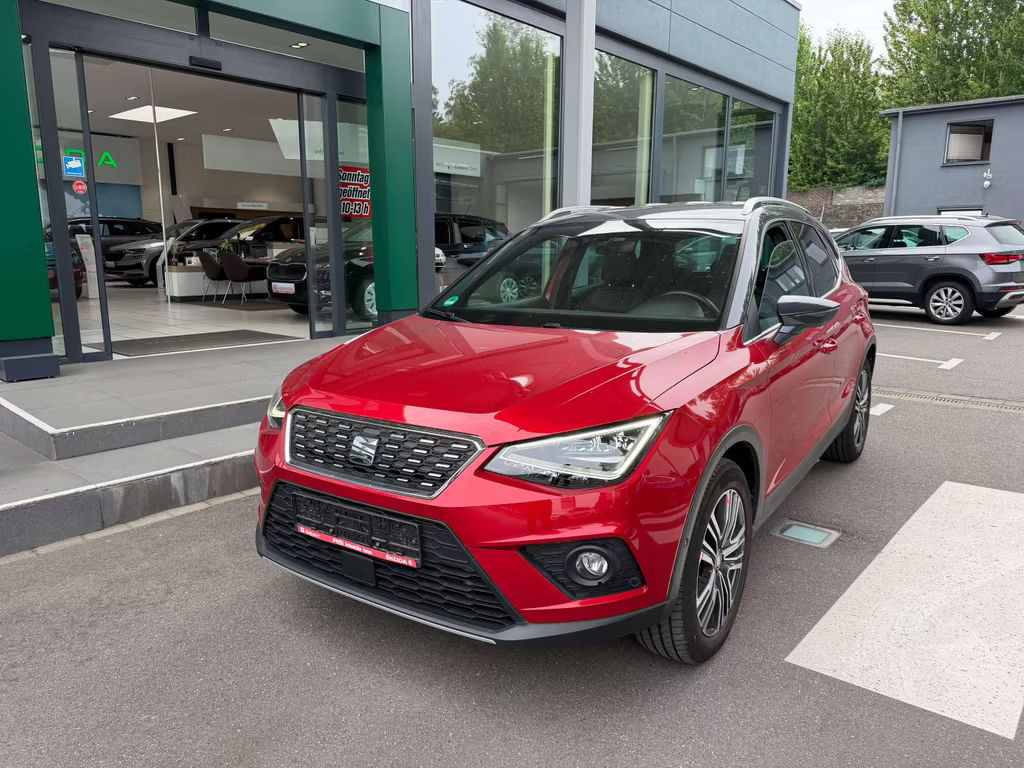 Seat Arona Xcellence