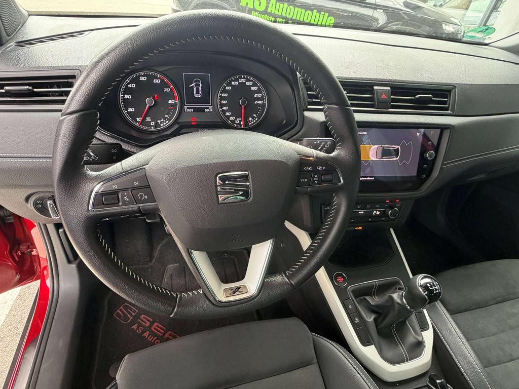 Seat Arona