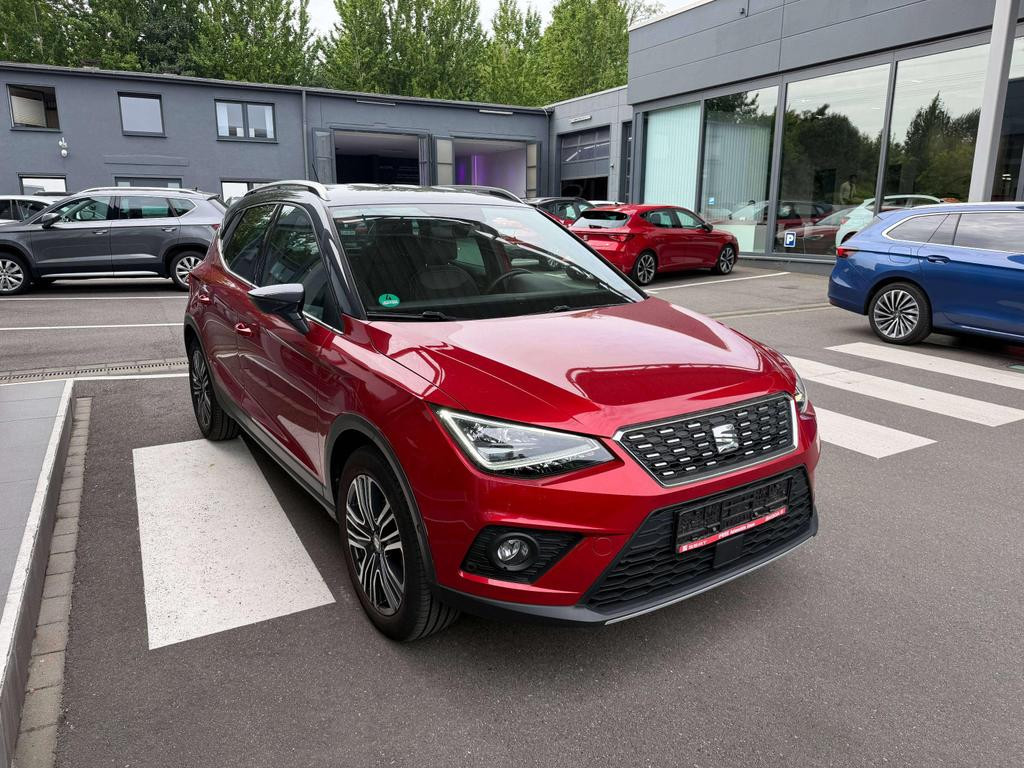 Seat Arona