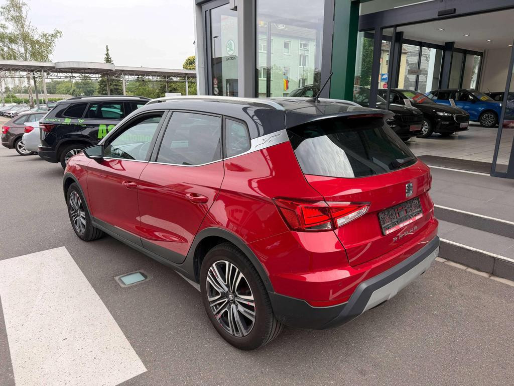 Seat Arona