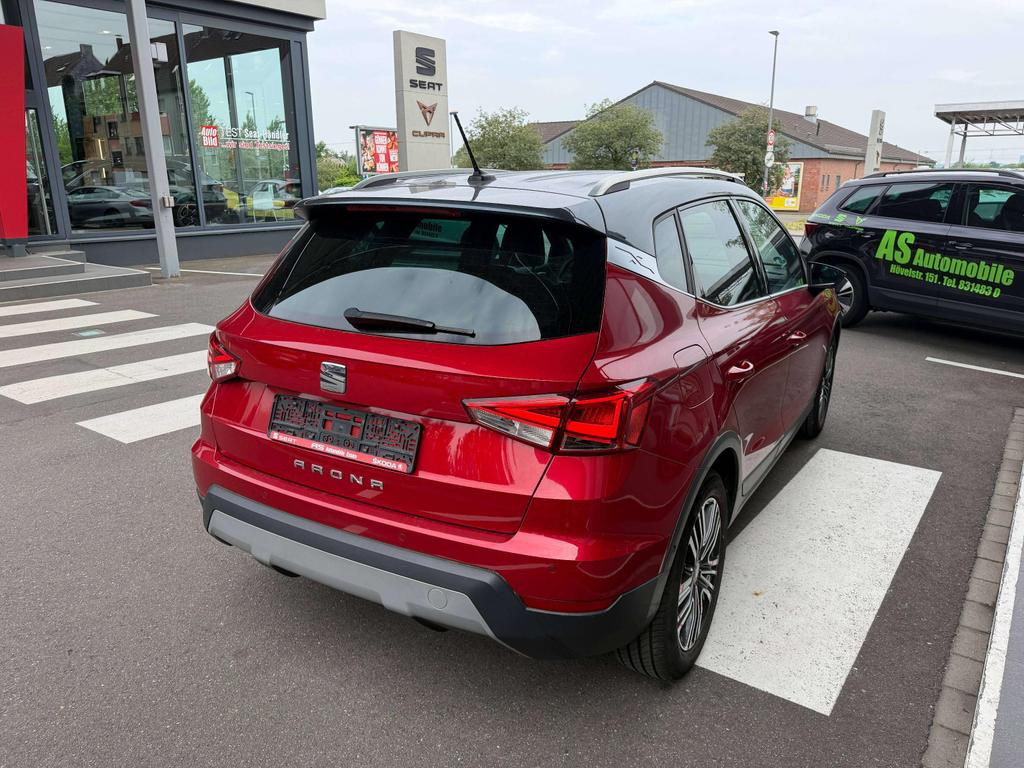 Seat Arona