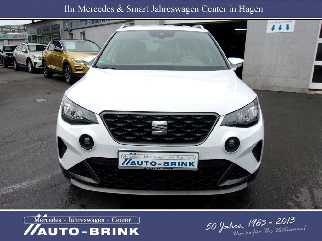 Seat Arona FR-lijn DSG