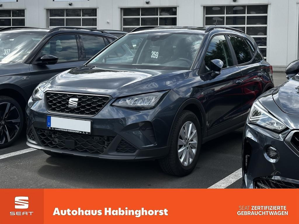Seat Arona Style 1.0 TSI DSG