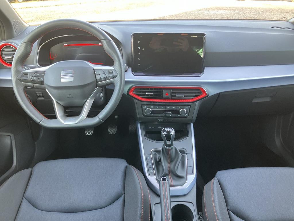 Seat Arona